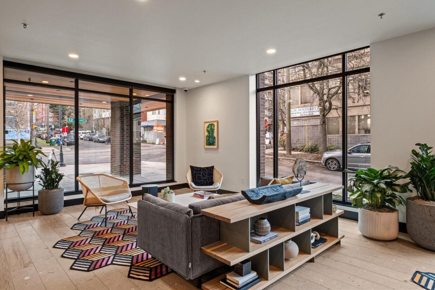 Blueground First Hill Pet Wd Gym Sea-749 Apartment Seattle