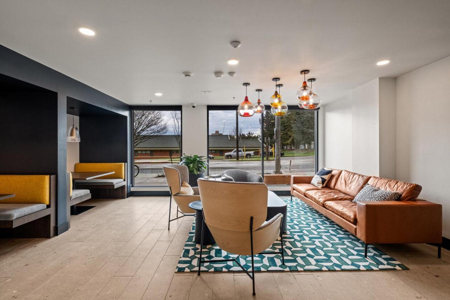 Apartment Blueground First Hill Pet Wd Gym Sea-749 *