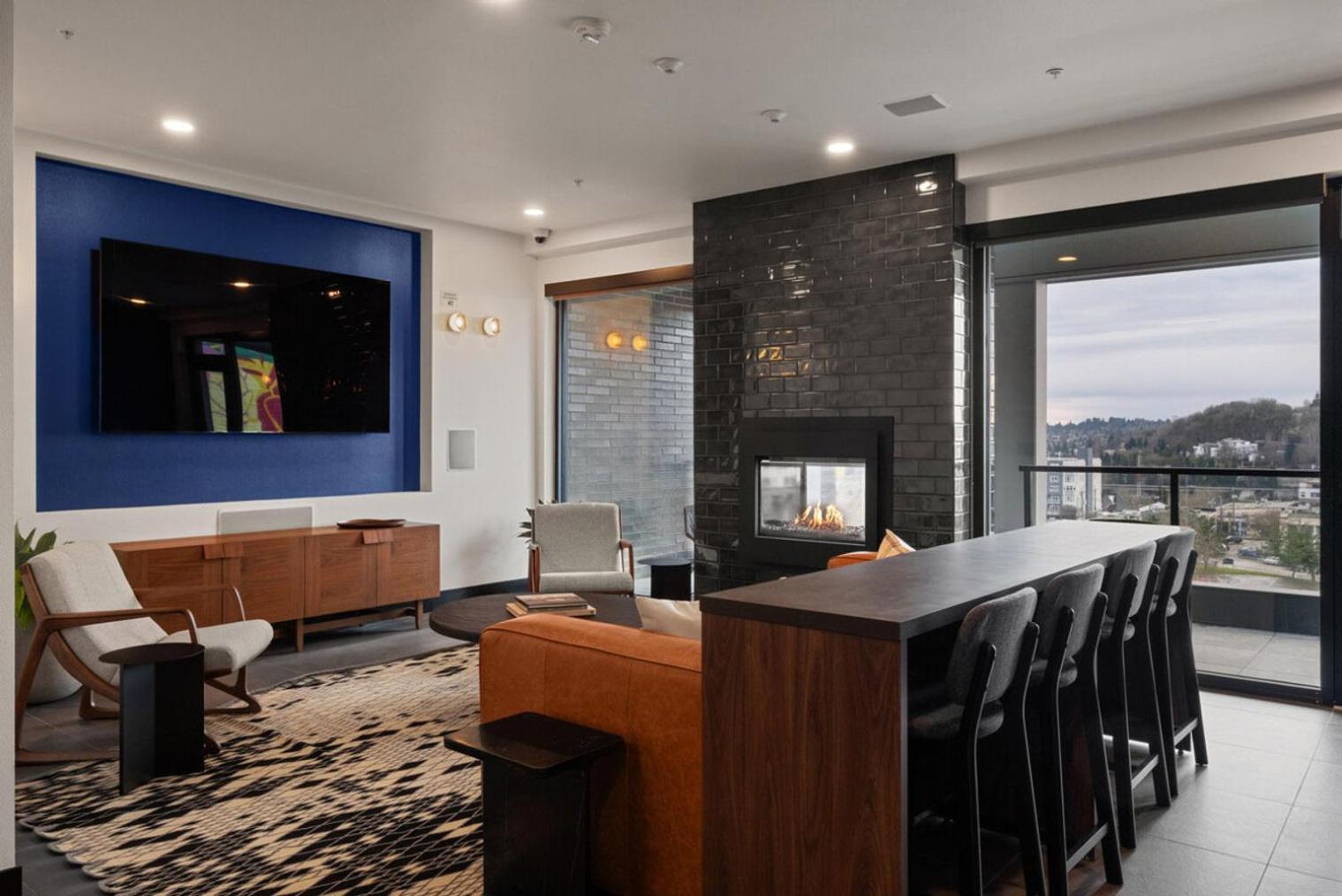Apartment Blueground First Hill Pet Wd Gym Sea-749 Seattle